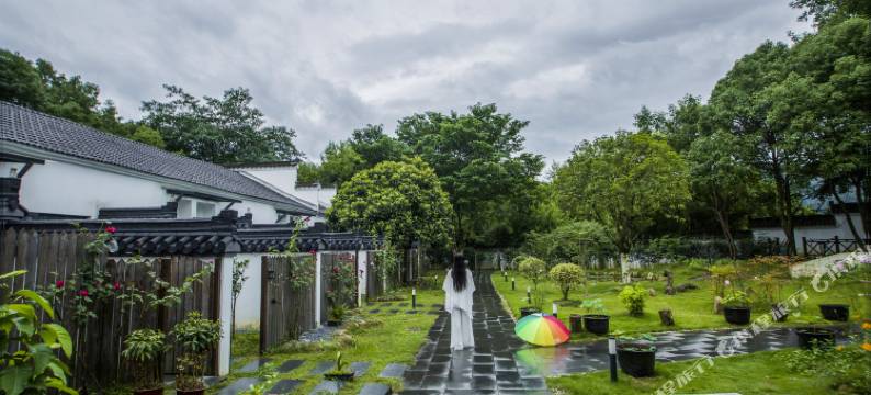 九华山维朵别院民宿图片