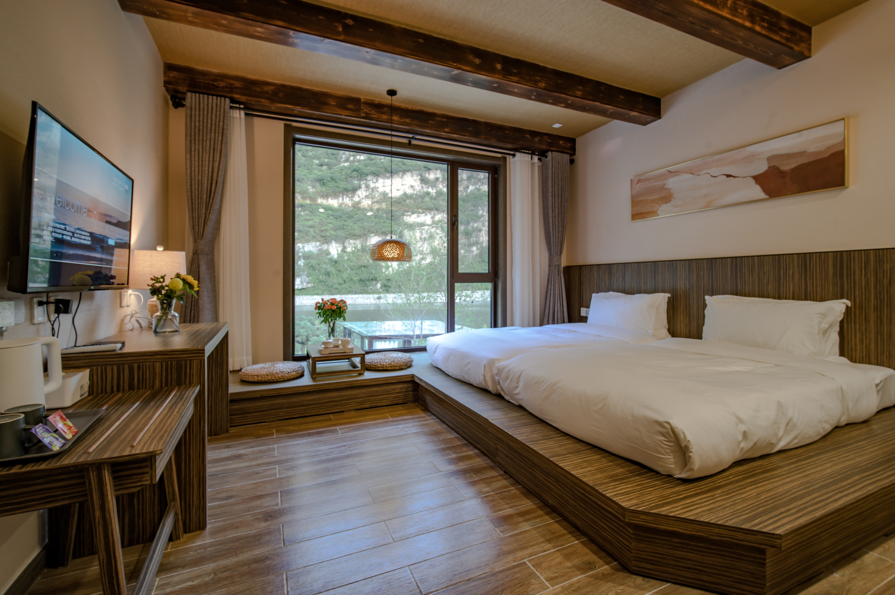 Duya Hanshe Guesthouse Hotel Overview