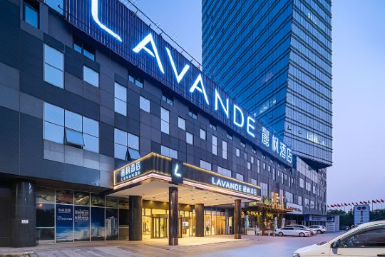 丽枫酒店天津华苑店