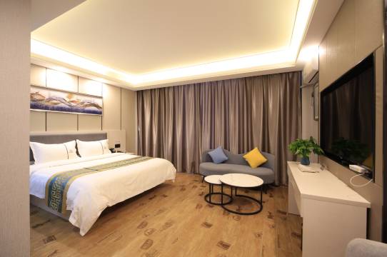 克拉玛依泊悦酒店