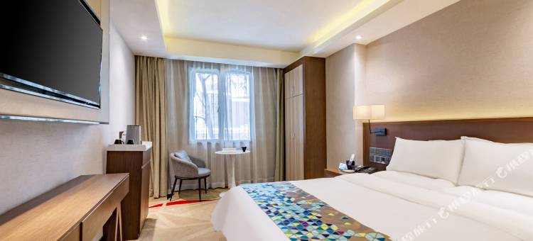 宜诺臻品酒店(广州东晓南地铁站孙逸仙纪念医院南院店)图片