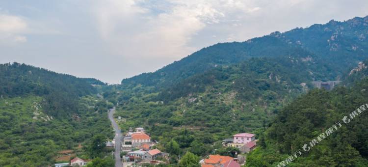 花筑·青岛云之上精品民宿(崂山北九水店)图片