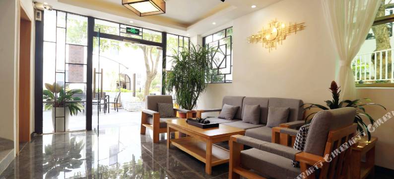 深圳园客栈图片