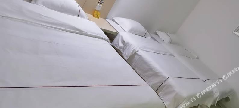 青河爱家快捷酒店图片