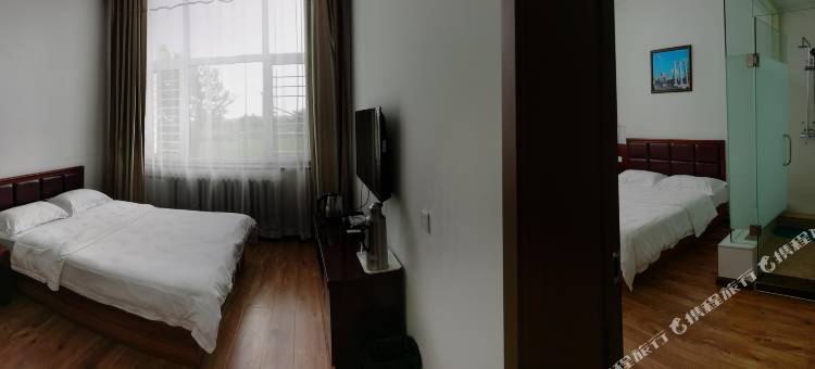 五大连池红河谷汽车旅馆图片