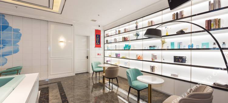 希岸酒店(石家庄世纪公园万达广场店)图片