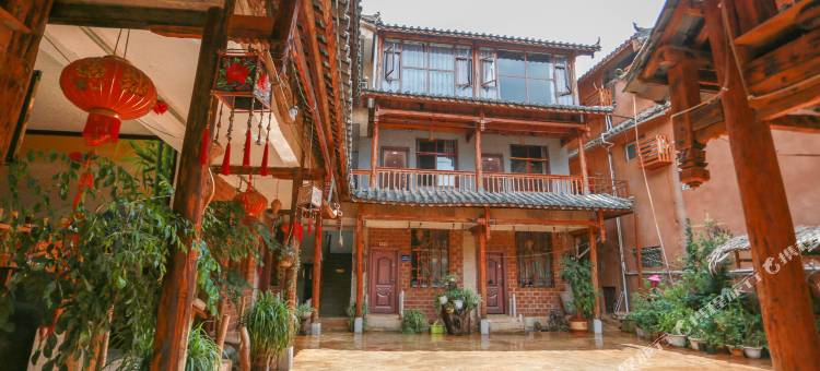 普者黑渔人小筑客栈图片