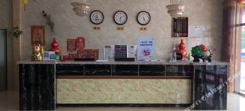 尚义鸳鸯河商务宾馆图片