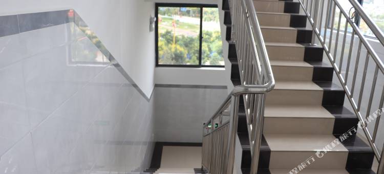 武定泊月酒店图片