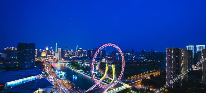 天津云顶河畔民宿图片