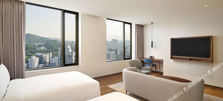 希尔顿花园酒店首尔江南(Hilton Garden Inn Seoul Gangnam)图片