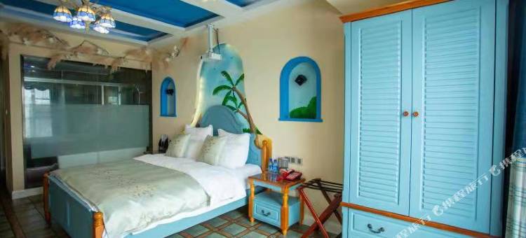 南县印象主题酒店图片