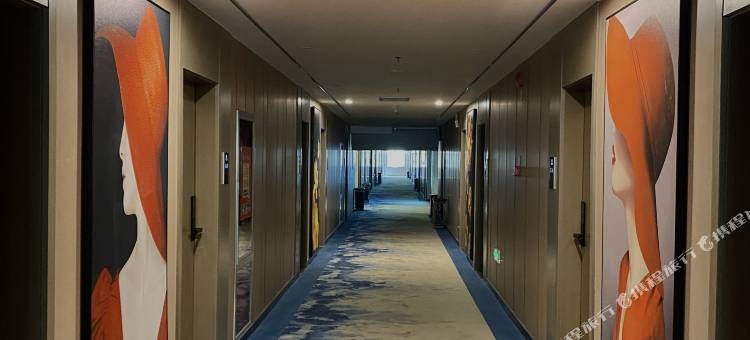 丝路君悦酒店图片