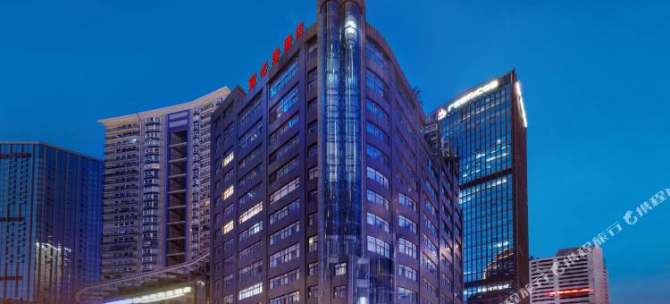 宜必思酒店(重庆解放碑洪崖洞店)图片
