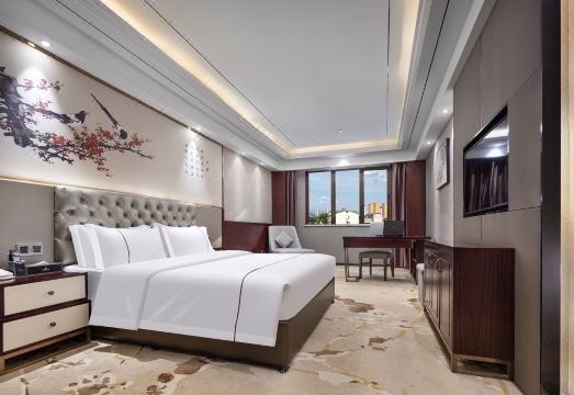 Tingxi International Hotel Hotel Overview