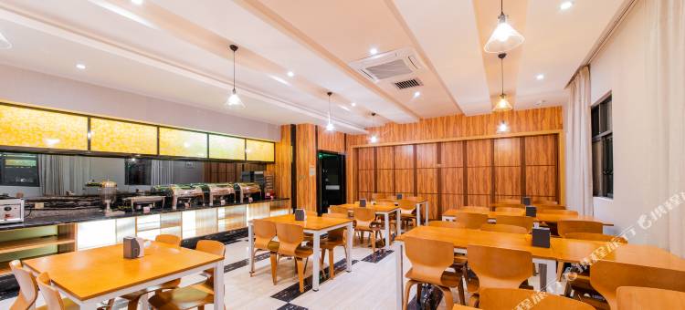 优程酒店(玉林文化广场玉龙店)图片