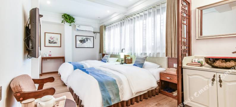 都江堰聚缘客栈图片