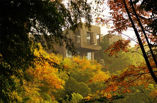 溧阳美岕山野温泉度假村图片