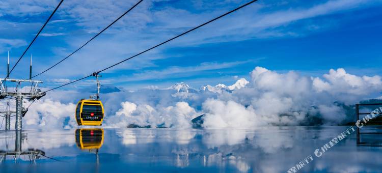 王岗坪君澜度假酒店图片