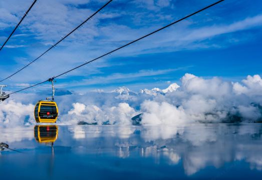 Narada Resort Wanggangping Hotel Overview