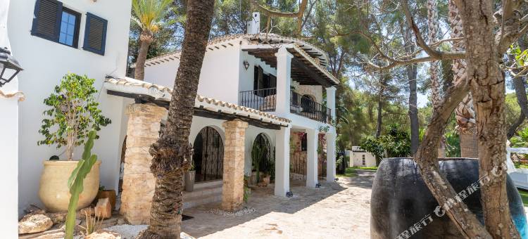 Agroturismo Sa Talaia – Adults Only图片