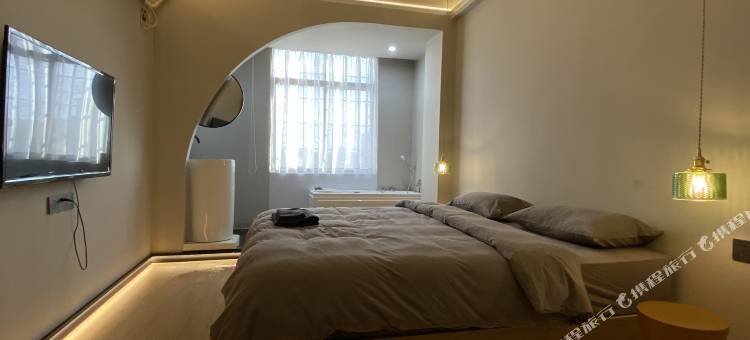 湛江湖光里民宿图片