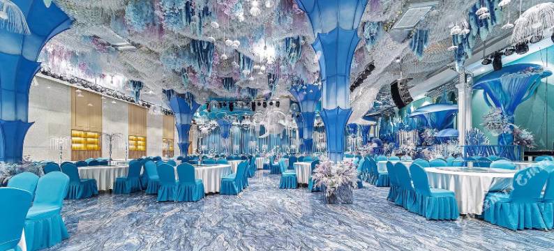 仁寿东方君临酒店(湿地公园店)图片