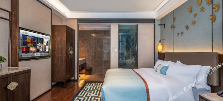 廷泊酒店(长沙高铁西站大汉金桥未来城店)图片