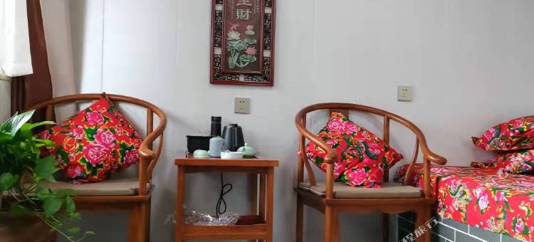 蔚县古镇民宿图片