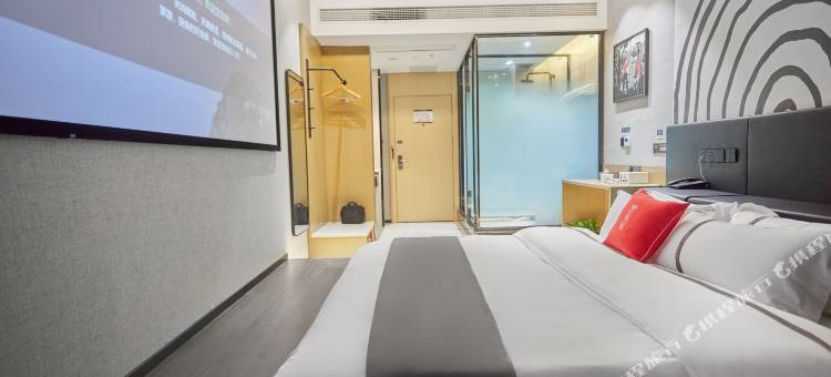 尚客优酒店(汝城大道汽车站店)图片