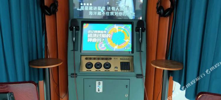 景谷银庄酒店图片