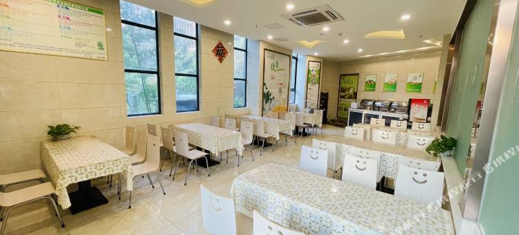 青皮树酒店(宿州云集万达广场店)图片