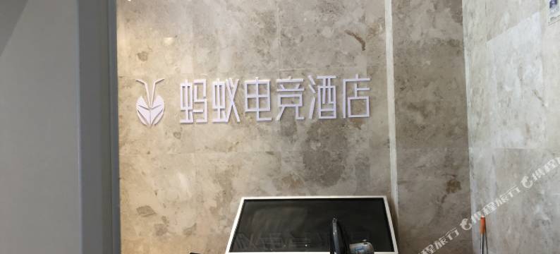 蚂蚁电竞酒店(石桥铺地铁站店)图片