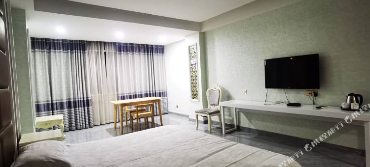 常山琴天酒店图片