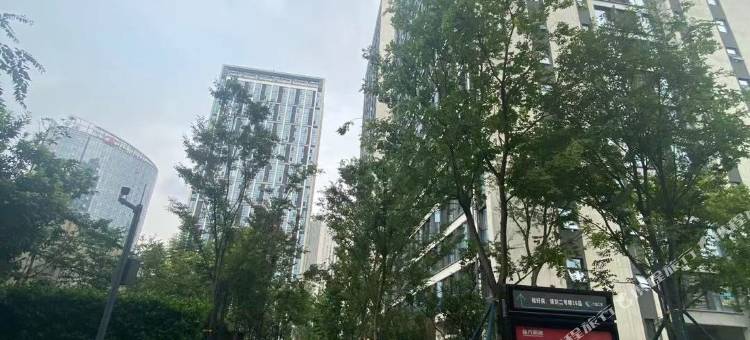 成都青葱年华公寓(金石路地铁站店)图片
