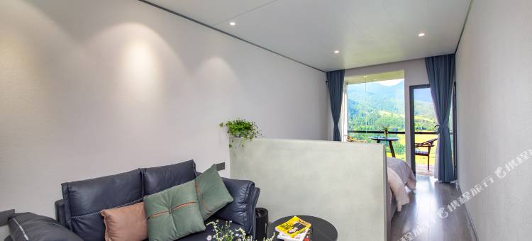 云渡·全景山房(龙脊金坑梯田店)图片