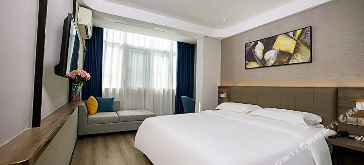 7天优品酒店(新密桥头夜市店)图片