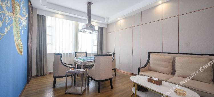 南充唯朵江景酒店图片