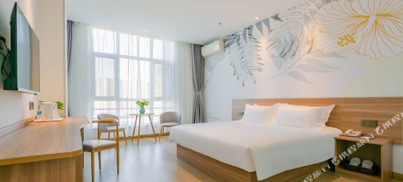 您好遇见酒店(宝鸡新福路店)图片