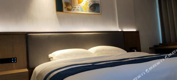 大余西华山酒店图片