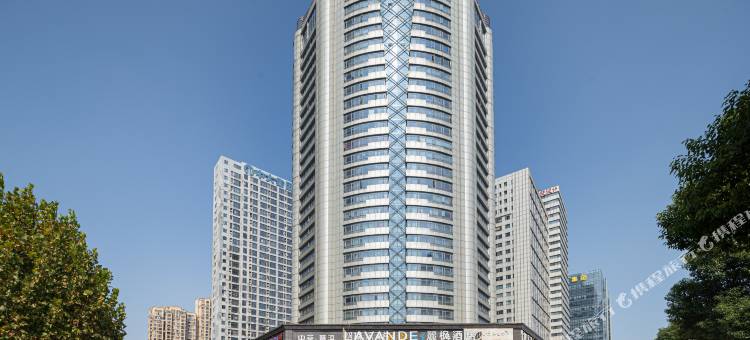 麗枫酒店(南昌艾溪湖东地铁站店)图片