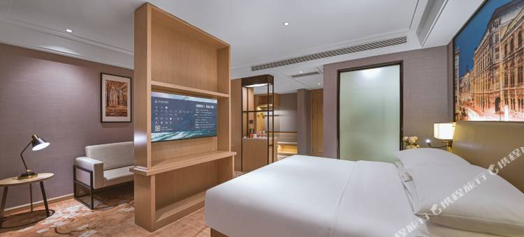 维也纳酒店(六安火车站政务中心店)图片