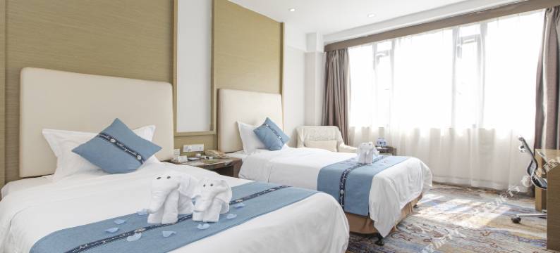 南京凤凰京华大酒店图片