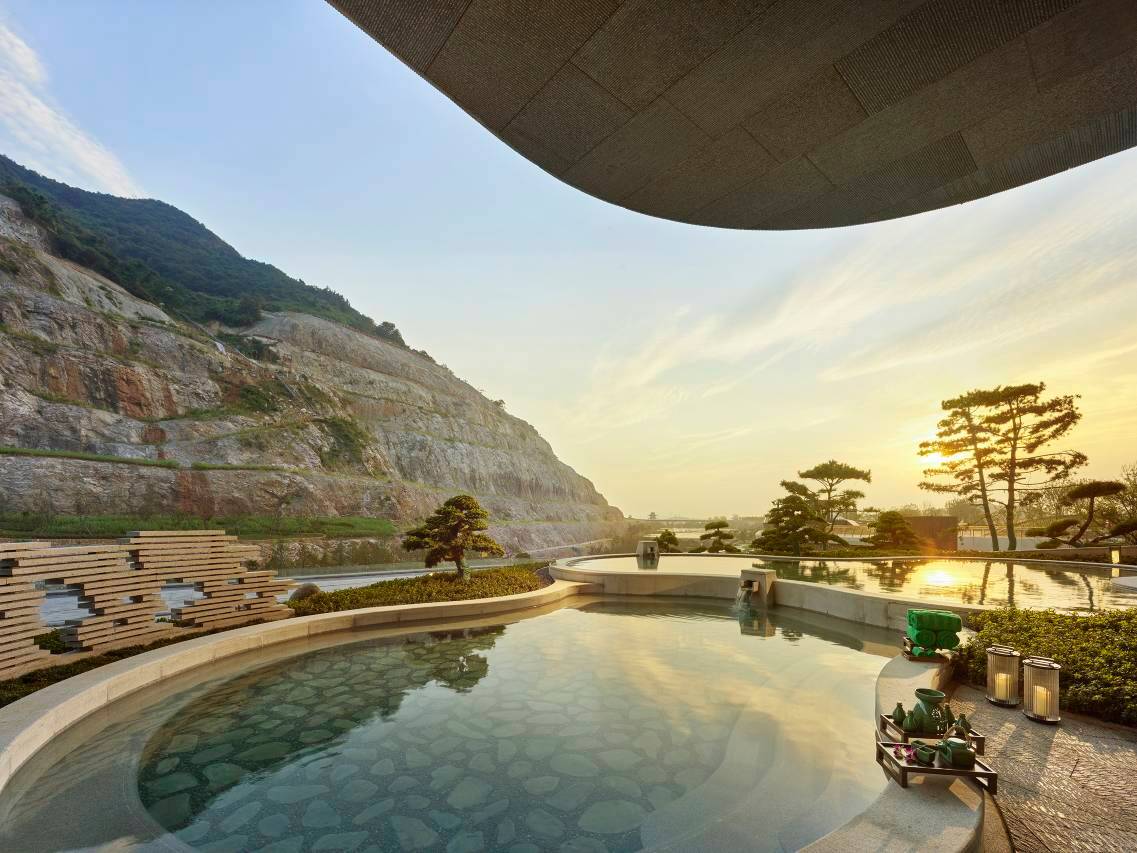 南京园博园悦榕庄图片