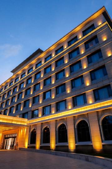 湛江海滨宾馆图片