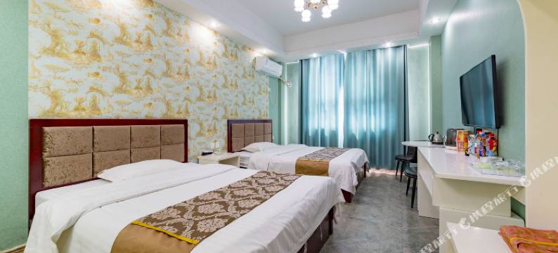 驻马店舒馨宾馆图片