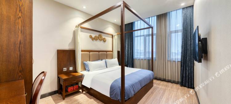 银座佳驿精致酒店(东营西二路银座商城石油化工学院店)图片