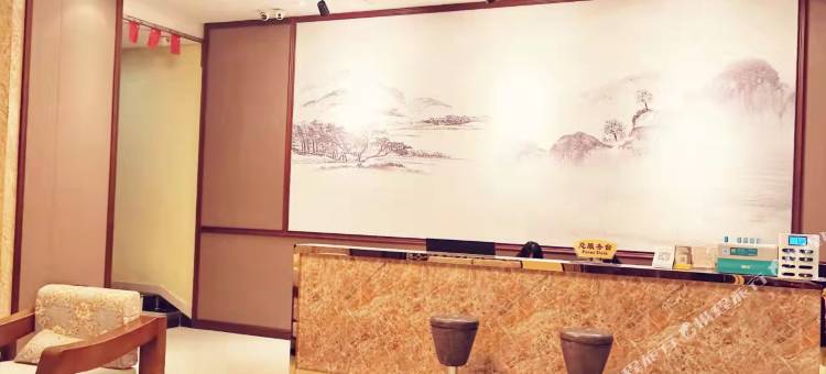 驿家酒店(月亮河店)图片