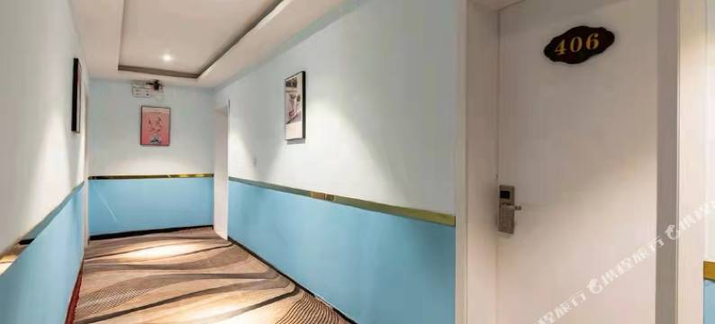 西安云枫酒店(创新学院韦曲南地铁站店)图片