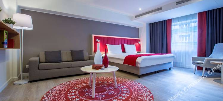 布加勒斯特丽柏酒店(Park Inn by Radisson Bucharest Hotel and Residence)图片